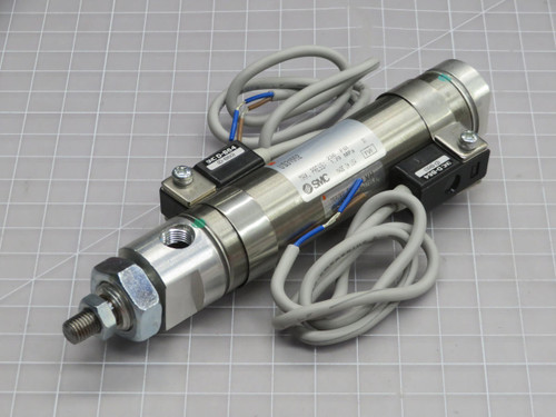 SMC US31552 PNEUMATIC CYLINDER T207953