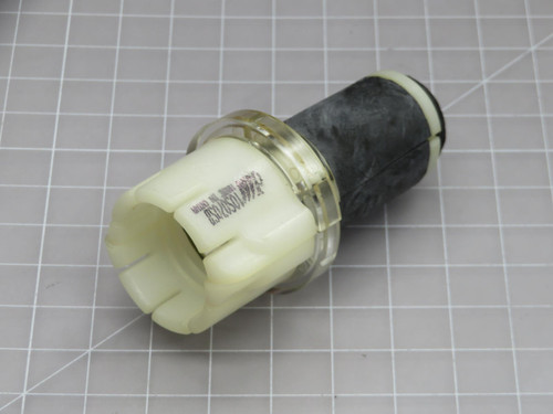 LOT OF 12 TE JM-SIM-10S070SB JACKMOON FIBER OPTIC SIMPLEX DUCT PLUG T207968