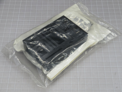 LOT OF 10 KRONES 6644 1 224-04 4 PORT ALL-FIT BOX BLACK T207969