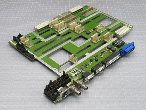 ROHDE AND SCHWARZ 1142.8259.XX 1142.8259.02 A10 MOTHERBOARD T208169