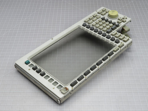 ROHDE AND SCHWARZ FRONT CONTROL PANEL FROM 1164.4391.03 T208187