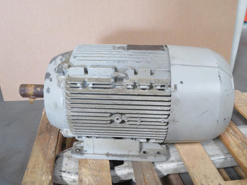 SIEMENS 1LE21212BA214AA3 256T 3PH 20HP 3515RPM 1-5/8IN 208-230/460V-AC AC MOTOR T209818