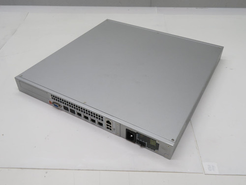 EDGEWATER NETWORKS EDGEMARC 7301 120-7301-01-A SESSION BORDER CONTROLLER T210146