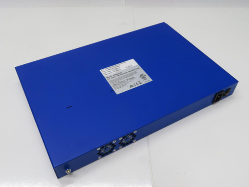 EDGEWATER NETWORKS 2900APOE 120-2900APOE-01-A NETWORK SWITCH T210147