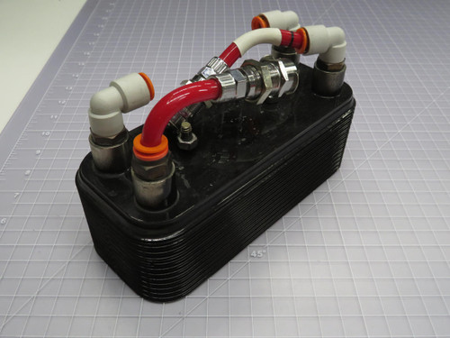 FlatPlate  FP3X8-24/3P/6973 131007129 Heat Exchanger  For Sale