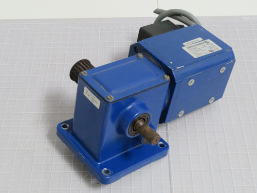 GROSCHOPP WK 1694201 GEARMOTOR 3-MOT T203869