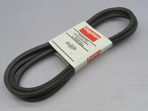 Dayton   3X372G  V Belt  For Sale