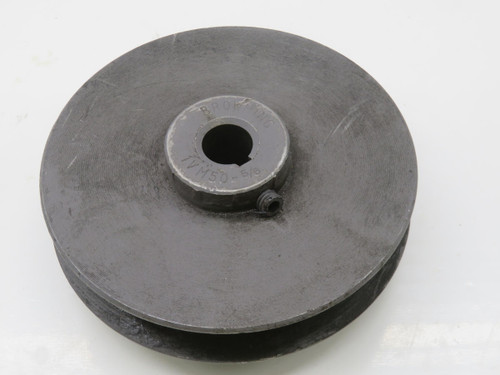 Browning  1VM50- 5/8  Variable Pitch Single Groove Sheave  For Sale