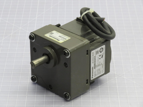 PANASONIC  MBME5AZAX MX8G30B BRUSHLESS MOTOR  For Sale