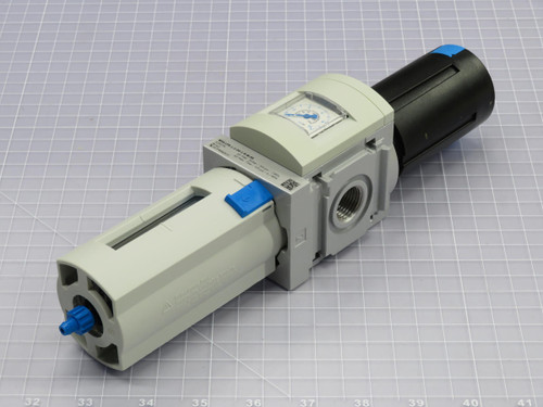 Festo  MS6-LFR-1/2-D6-C-R-M-AS  Filter regulator MS6 SERIES  For Sale