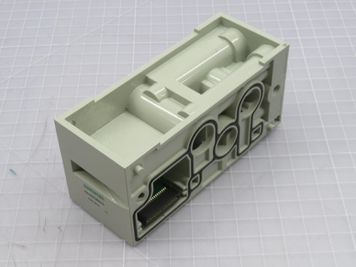 Numatics   8503AMS22MA0010   Valve Manifold Block Pneumatic Valve Manifold  For Sale