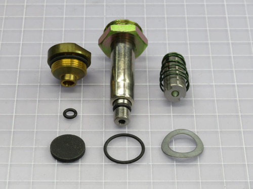 Asco   302898  Solenoid Valve Rebuild Repair Kit  For Sale
