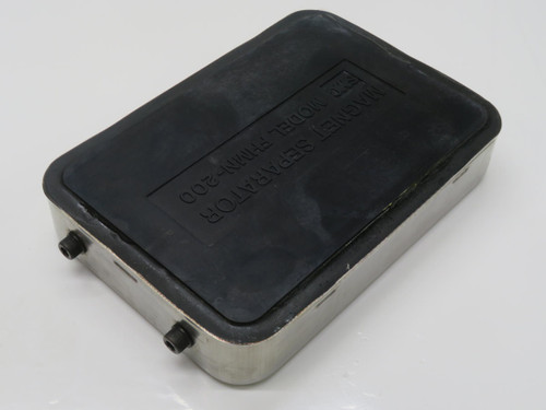 SMC   FHMN-200  Magnetic Separator  For Sale