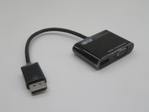 TRIPP LITE  P136-06N-HV-V2  VGA/HDMI ALL-IN-ONE CONVERTER  For Sale