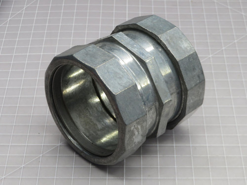 266-DC STRAIGHT FITTING LIQUID TIGHT CORD CONNECTOR T208720