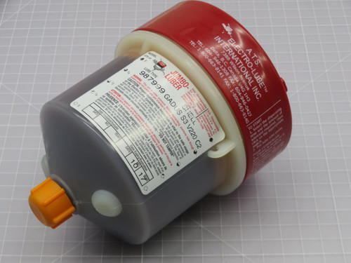 ELECTRO-LUBE 475CC 987999 JUMBO LUBER LUBE T212463
