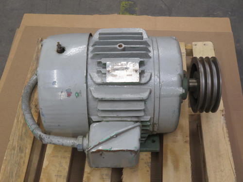 GE 5K254BN9312 AC MOTOR T212143