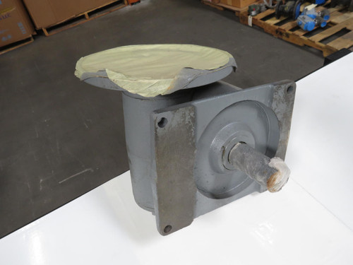 WINSMITH 006MCVS33000C1 1-1/8IN 1-1/2IN 4.05HP 15:1 RIGHT ANGLE GEAR REDUCER T210050