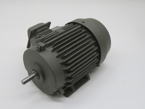 TOSHIBA B3/44FMF2AOZ 3-PHASE INDUCTION MOTOR T219124