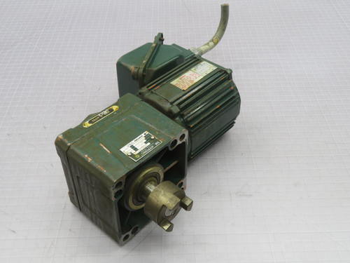 SUMITOMO RMFS1/8-20L SM-HYPONIC ELECTRIC MOTOR T215873