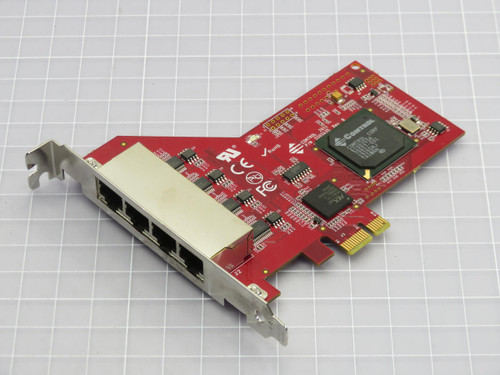 COMTROL 5002635G RJ45 4J ROCKETPORT EXPRESS SERIAL CARD T219321