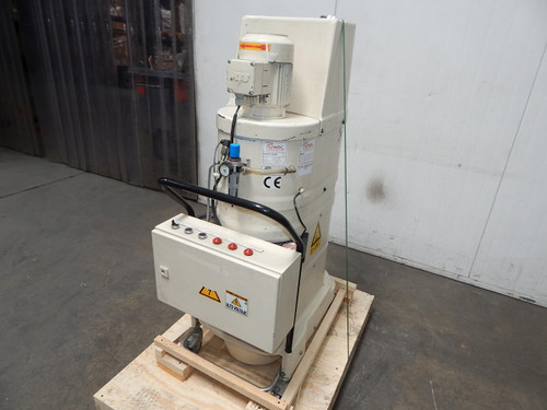 Ruwac  DS 1150 M-B1  Industrial Vacuum Cleaner 400VAC  For Sale