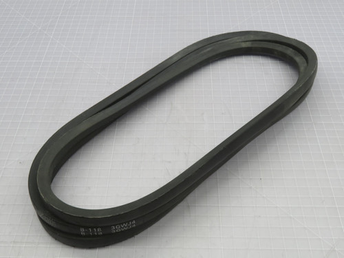 Dayton   3GWJ4  V Belt  For Sale