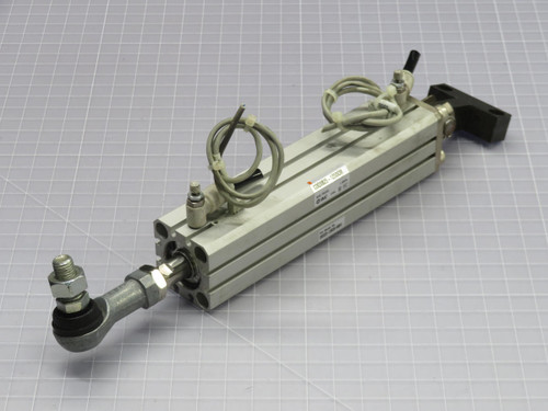 SMC  CDQSB25-125DCM  Pneumatic Cylinder  For Sale