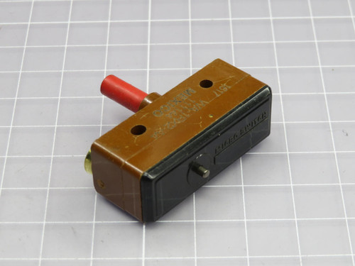 Lot of 3  Honeywell  WA-1RX2-A4  Basic / Snap Action Micro Switches  For Sale