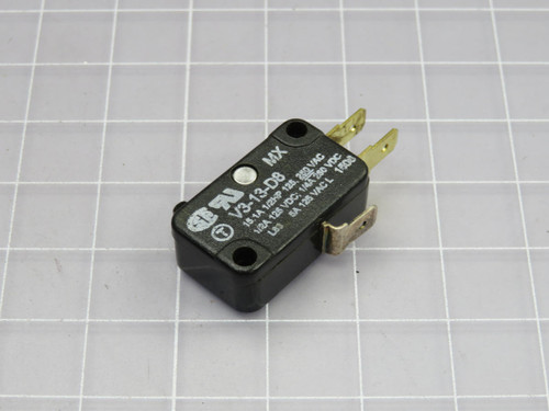 Lot of 55  Honeywell  V3-13-D8  Microswitch/Miniature Switch  For Sale