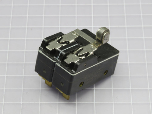 Honeywell  6AS201  Miniature Snap Action Switch  For Sale