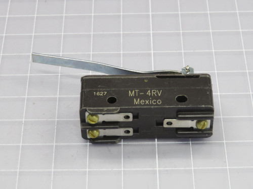 Honeywell  MT-4RV  Microswitch/Miniature Switch  For Sale