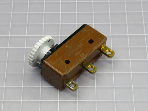 Honeywell  12BS217  Micro Switch  For Sale