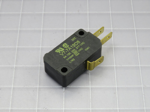 Honeywell  V7-7A19D8  Microswitch/Miniature Switch  For Sale