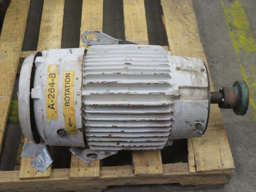 Reliance  P21G1108A  Duty Master AC Motor  For Sale