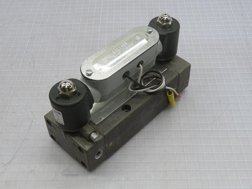 BOSCH  030625-00003 023Z0027JCM SUPERSPOOL PNEUMATIC SOLENOID VALVE  For Sale