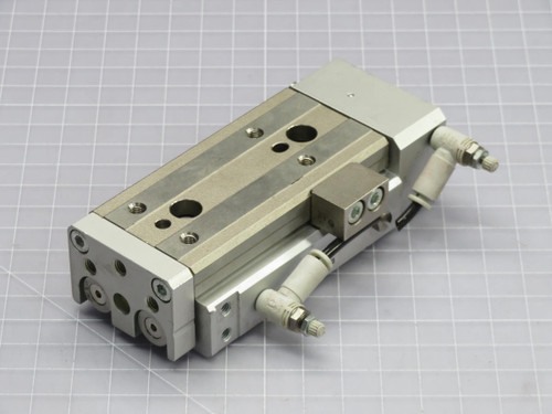 SMC  MXQ16L-40BSR  Pneumatic Cylinder  For Sale