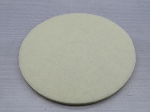 5 KLEENLINE   5042548  WHITE POLISHING PADS  For Sale