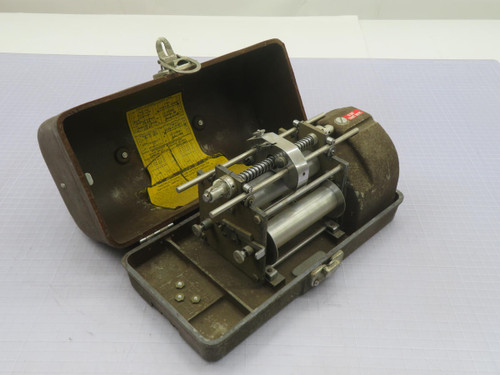 WABASH  F.57562  IMPACT REGISTER  For Sale