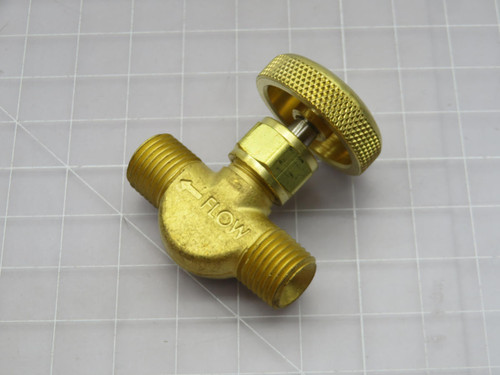 WESTERN ENTERPRISES    GAS FLOW VALVE  For Sale