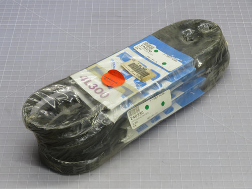 Lot of 5 DAYTON  4L300  V-BELT  For Sale