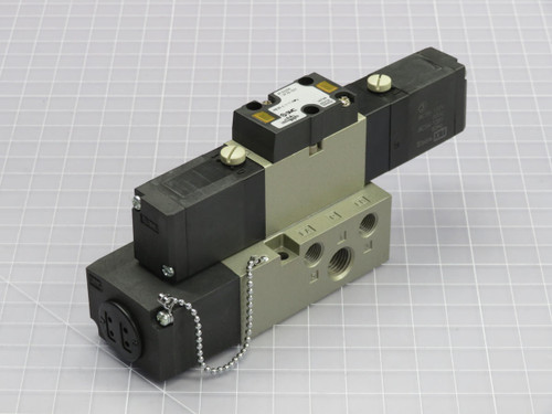 SMC  VFS2200-3FZB-02T    For Sale