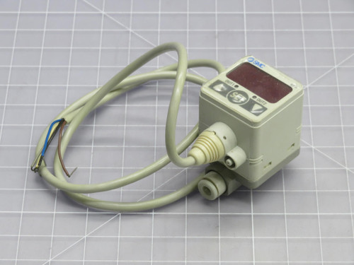 SMC  ZSE40F-C4-22    For Sale