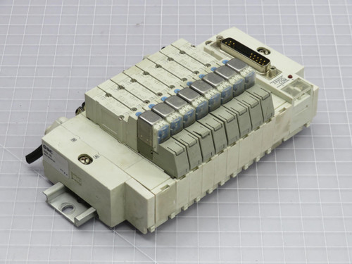 SMC  SY3140-5FU-Q CH4204-V00   For Sale