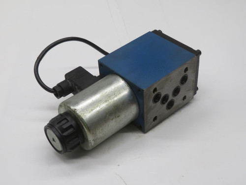 REXROTH  4WE-10-EA31/CG24N9Z4  HYDRAULIC VALVE 4PORT  For Sale