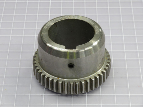 LOVEJOY  3\8X3\16KW  GEAR BOX\MOTORS  For Sale
