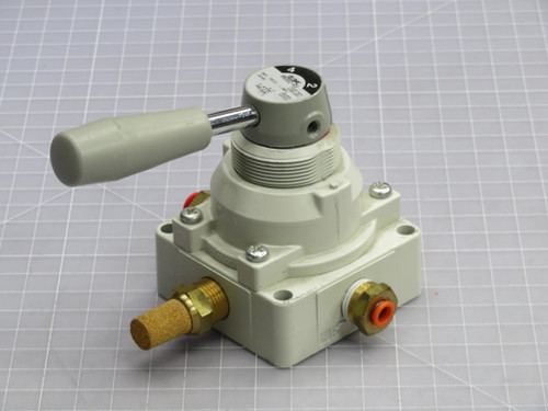 SMC  VH302-03  HAND VALVE  For Sale