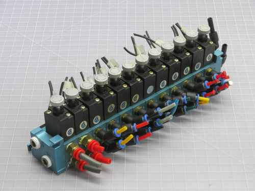 MAC  45A-SA2-DDAA-2BA  SOLENOID VALVE  For Sale