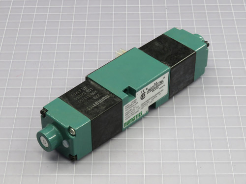 NUMATICS  150PSIG-AIR  SOLENIOD VALVE  For Sale