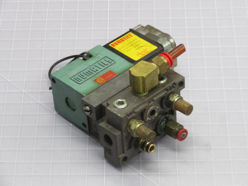 Numatics  227-833 B  Solenoid Valve Coil  For Sale